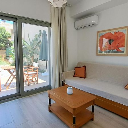 Ismini Apartments Myrtos Екстериор снимка