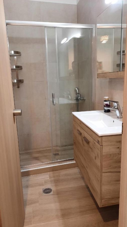 Ismini Apartments Myrtos Екстериор снимка