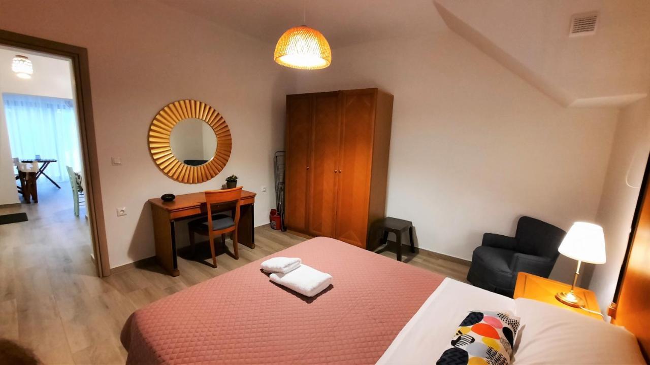 Ismini Apartments Myrtos Екстериор снимка