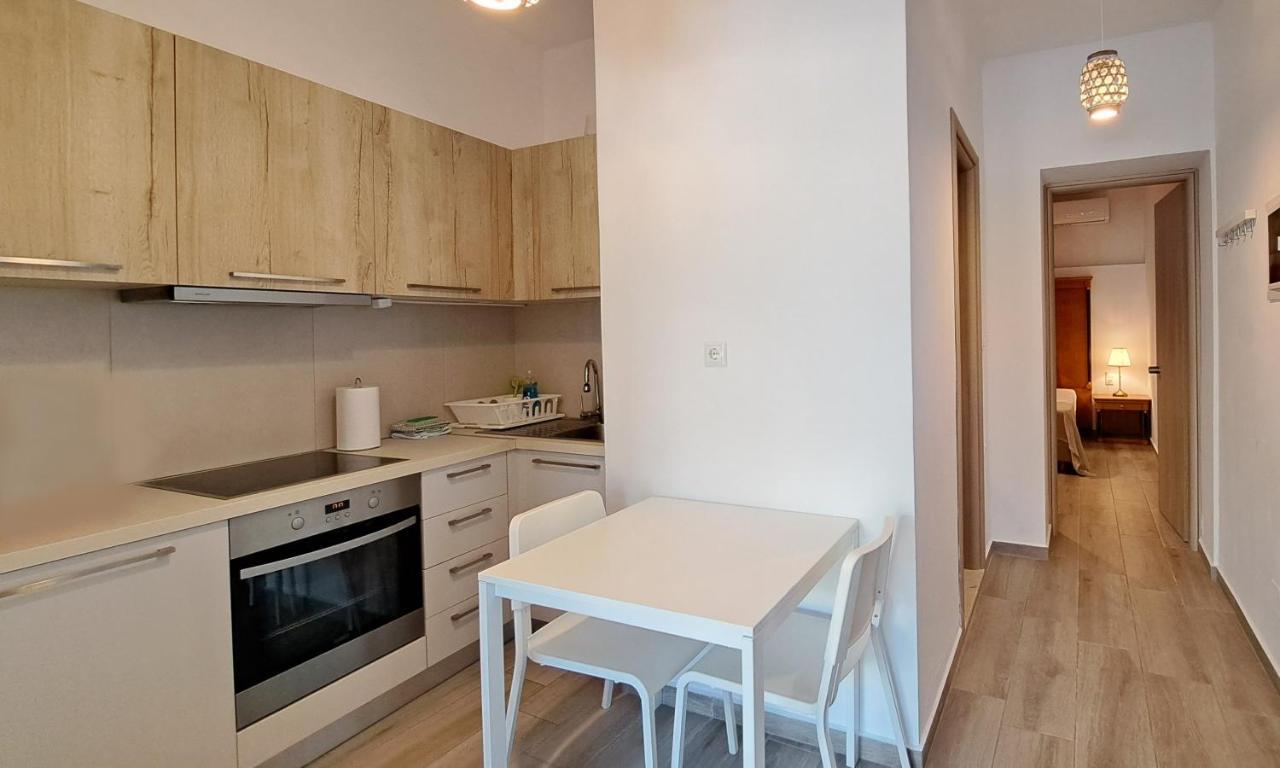 Ismini Apartments Myrtos Екстериор снимка