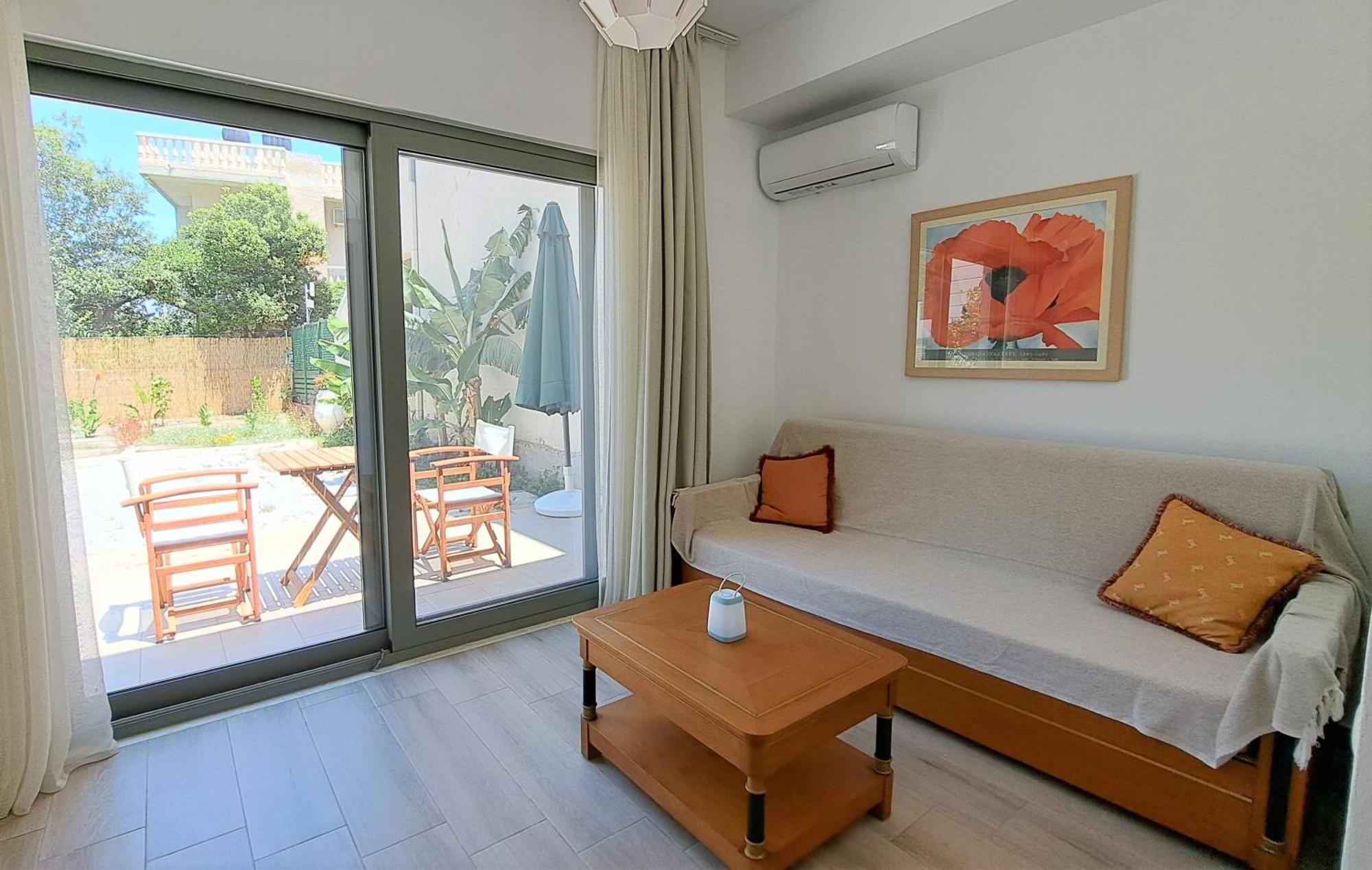 Ismini Apartments Myrtos Екстериор снимка